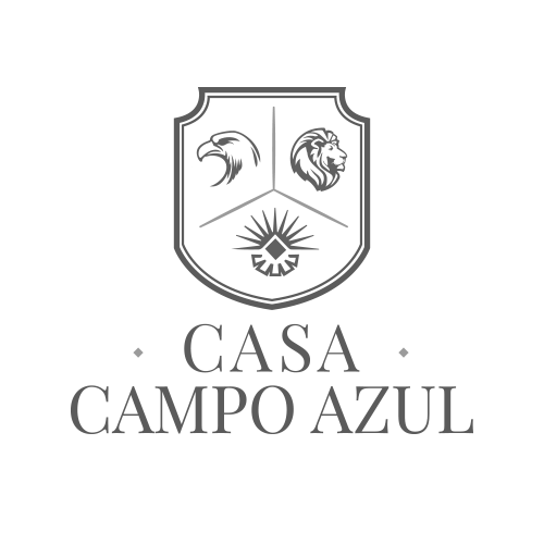 Casa Campo Azul