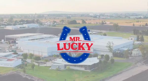 Mr Lucky